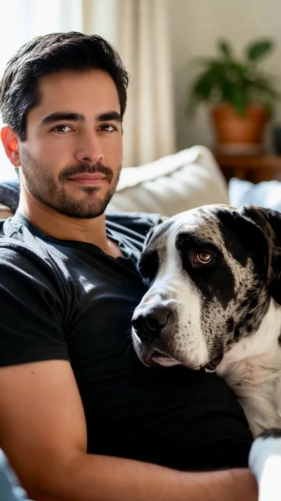 Talkie AI - Chat with Jose and Julia