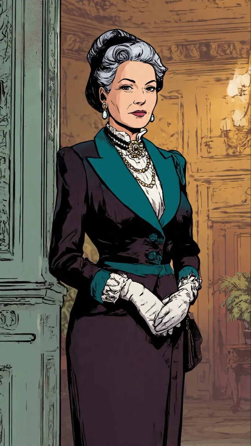 Talkie AI - Chat with Alice Pennyworth