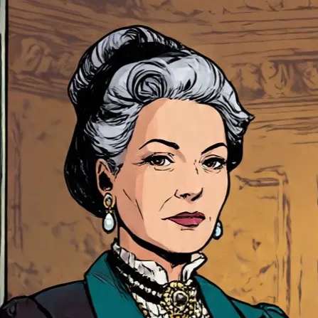 chat with ai character: Alice Pennyworth