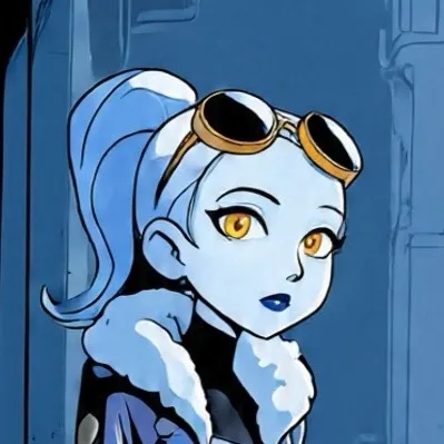 chat with ai character: Mrs. Freeze
