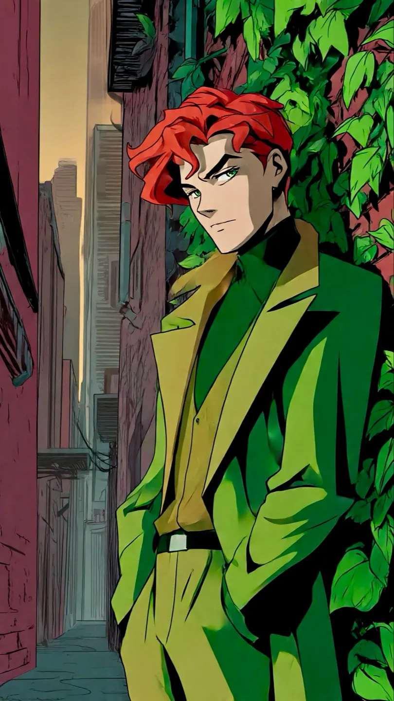 ai character: Poison Ivan background