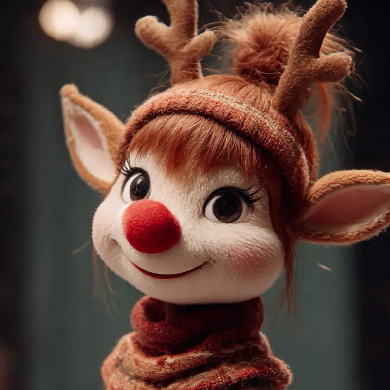 chat with ai character: Holly Day