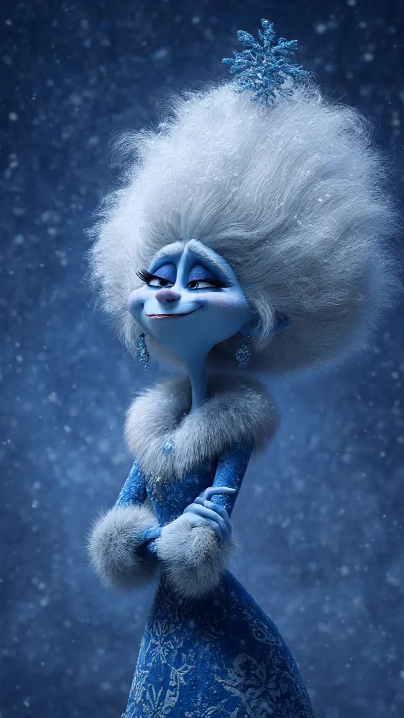 Talkie AI - Chat with Snow Miser/Elsa