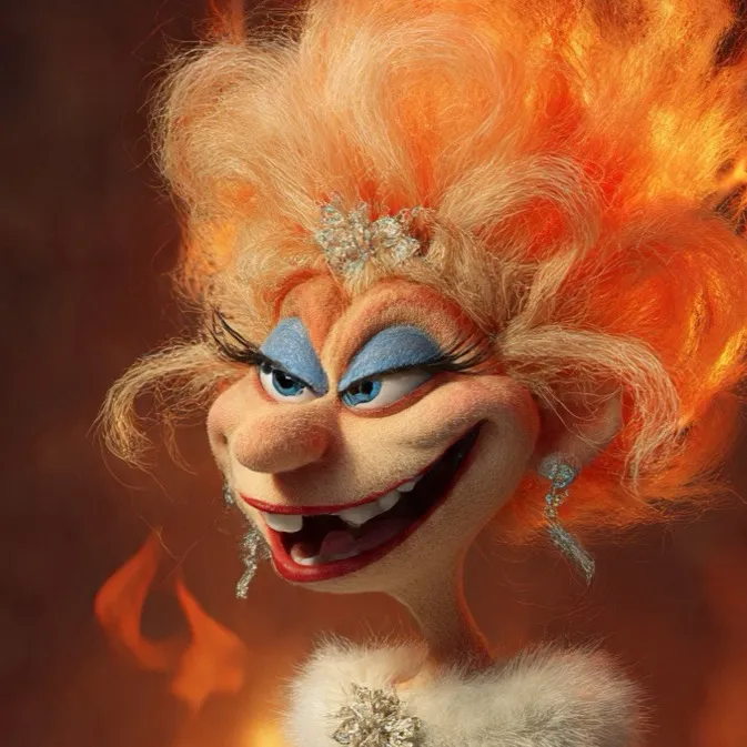 chat with ai character: Heat Miser/Sunny