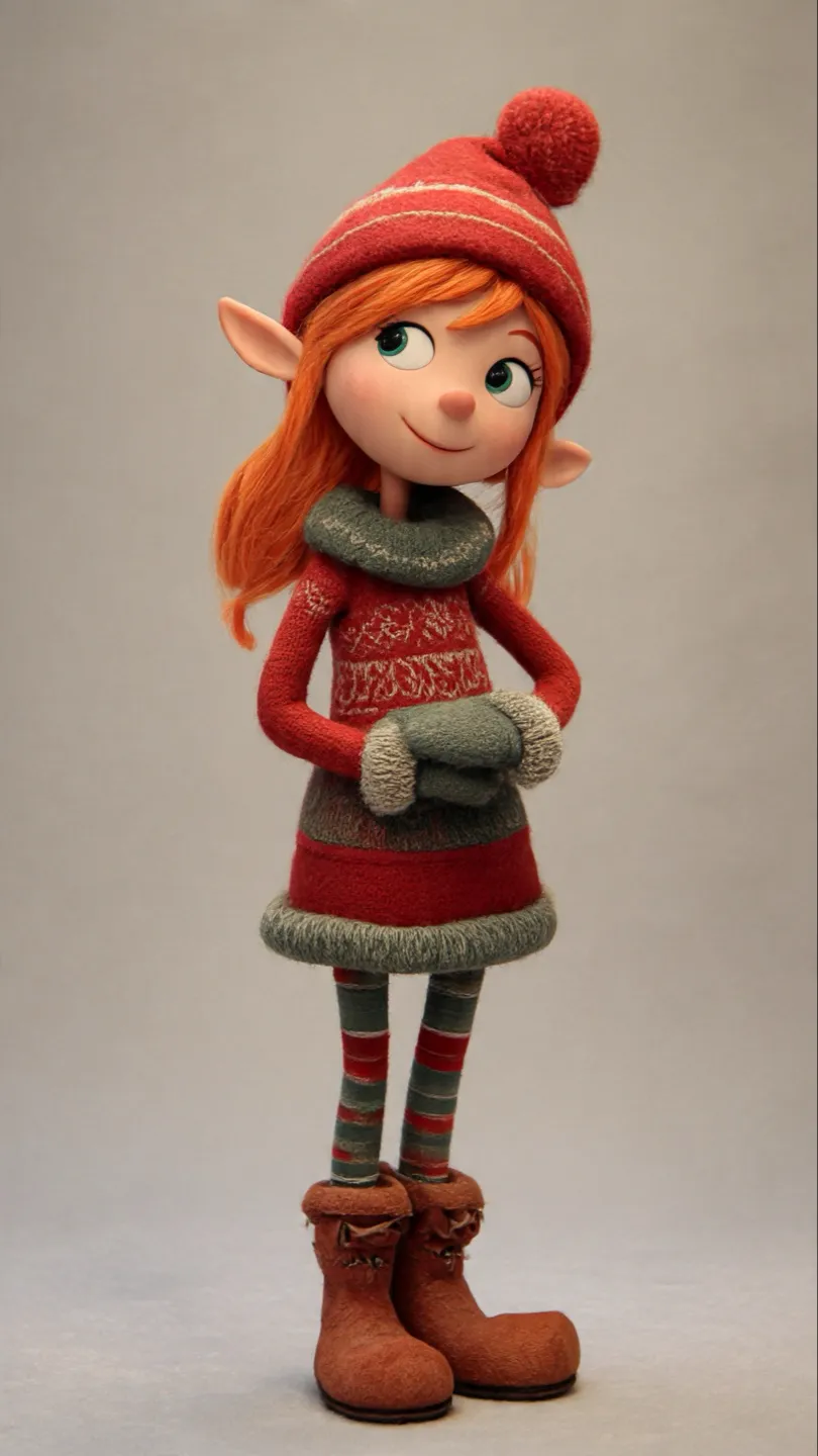 Talkie AI - Chat with Tinsel Toes