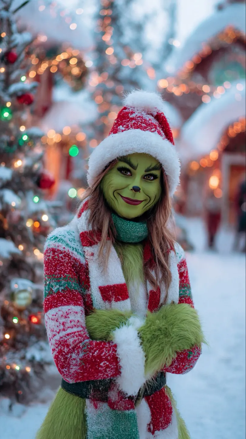 Talkie AI - Chat with Krissy Claus