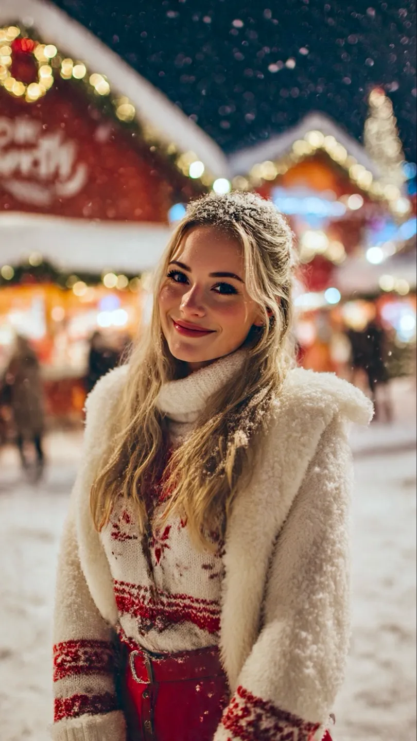 Talkie AI - Chat with Noel Claus