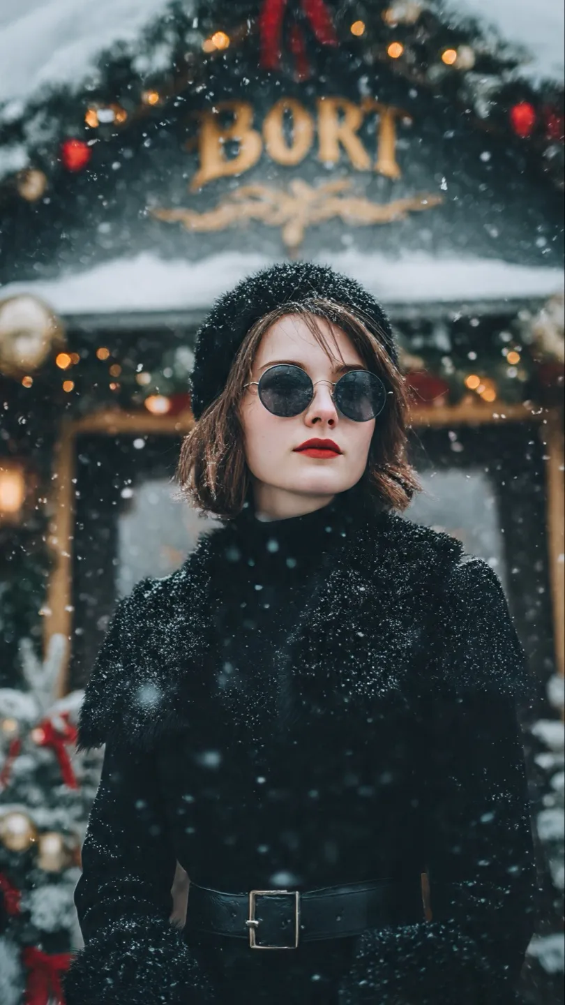 Talkie AI - Chat with Faith Claus