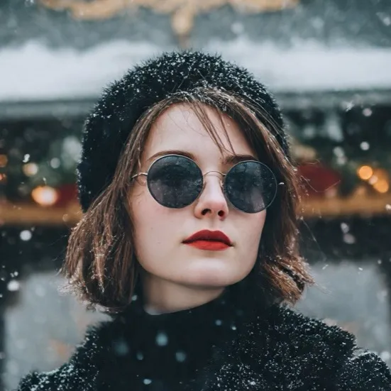 chat with ai character: Faith Claus