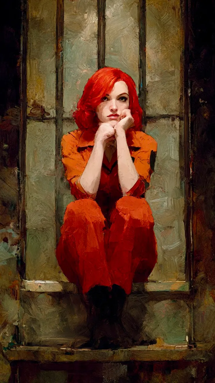 Talkie AI - Chat with Rachel