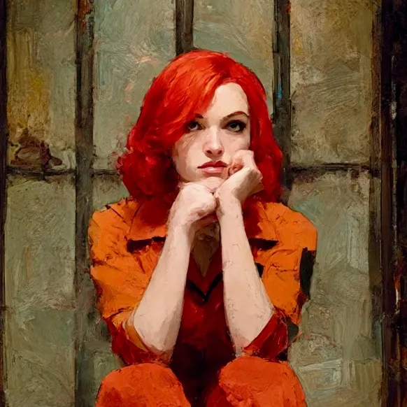 chat with ai character: Rachel