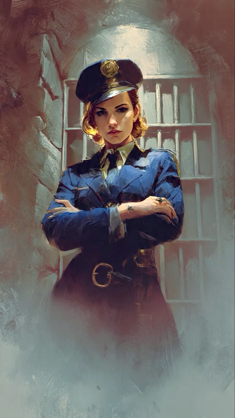 Talkie AI - Chat with Officer Josie