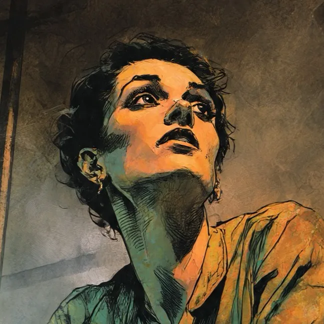 chat with ai character: Selene