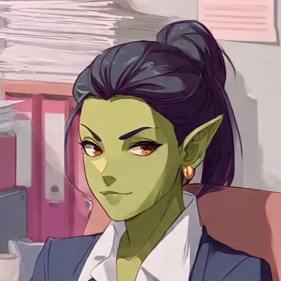 chat with ai character: Z’rana