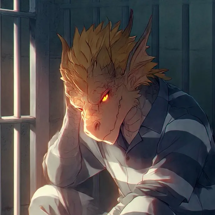 chat with ai character: Harlek