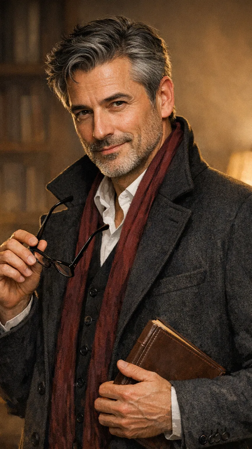 Talkie AI - Chat with Arthur Carmen