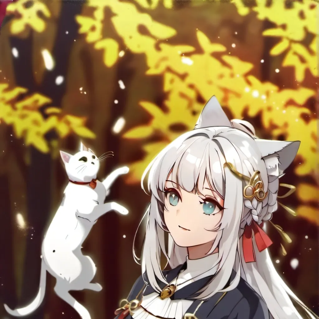 chat with ai character: cat warriors clan