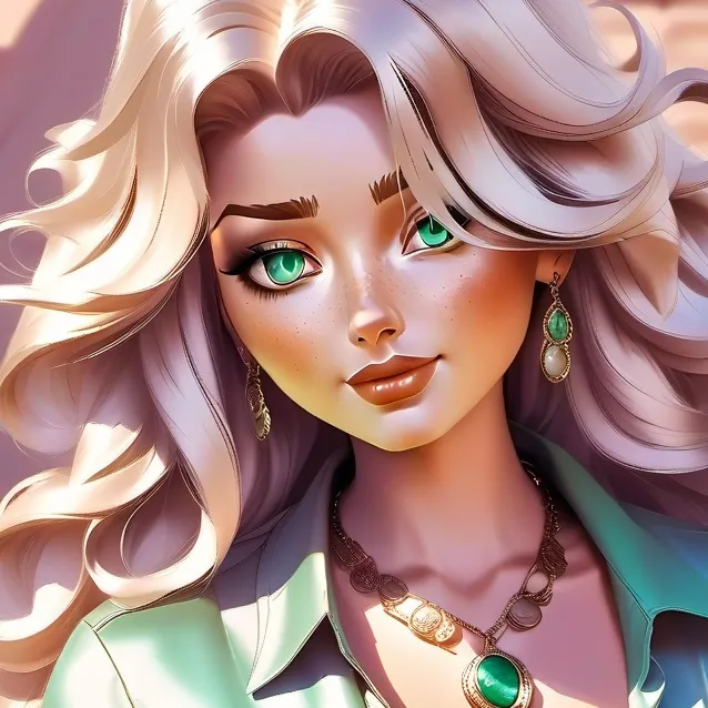 chat with ai character: Autumn Wood