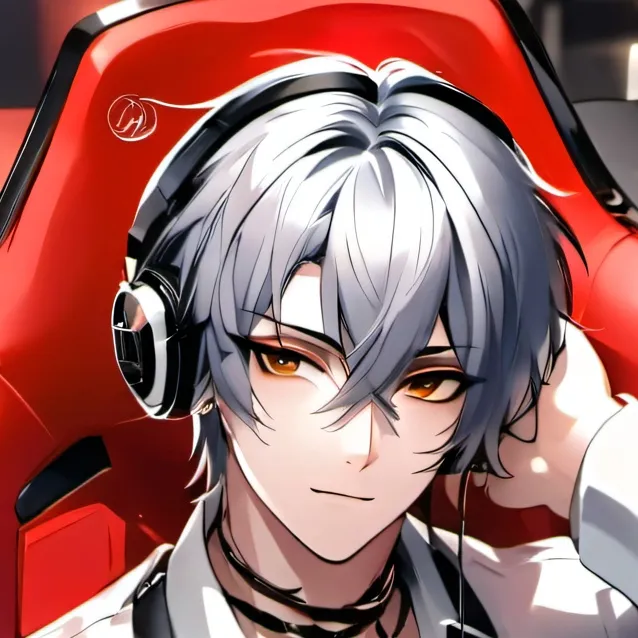 chat with ai character: Aaron