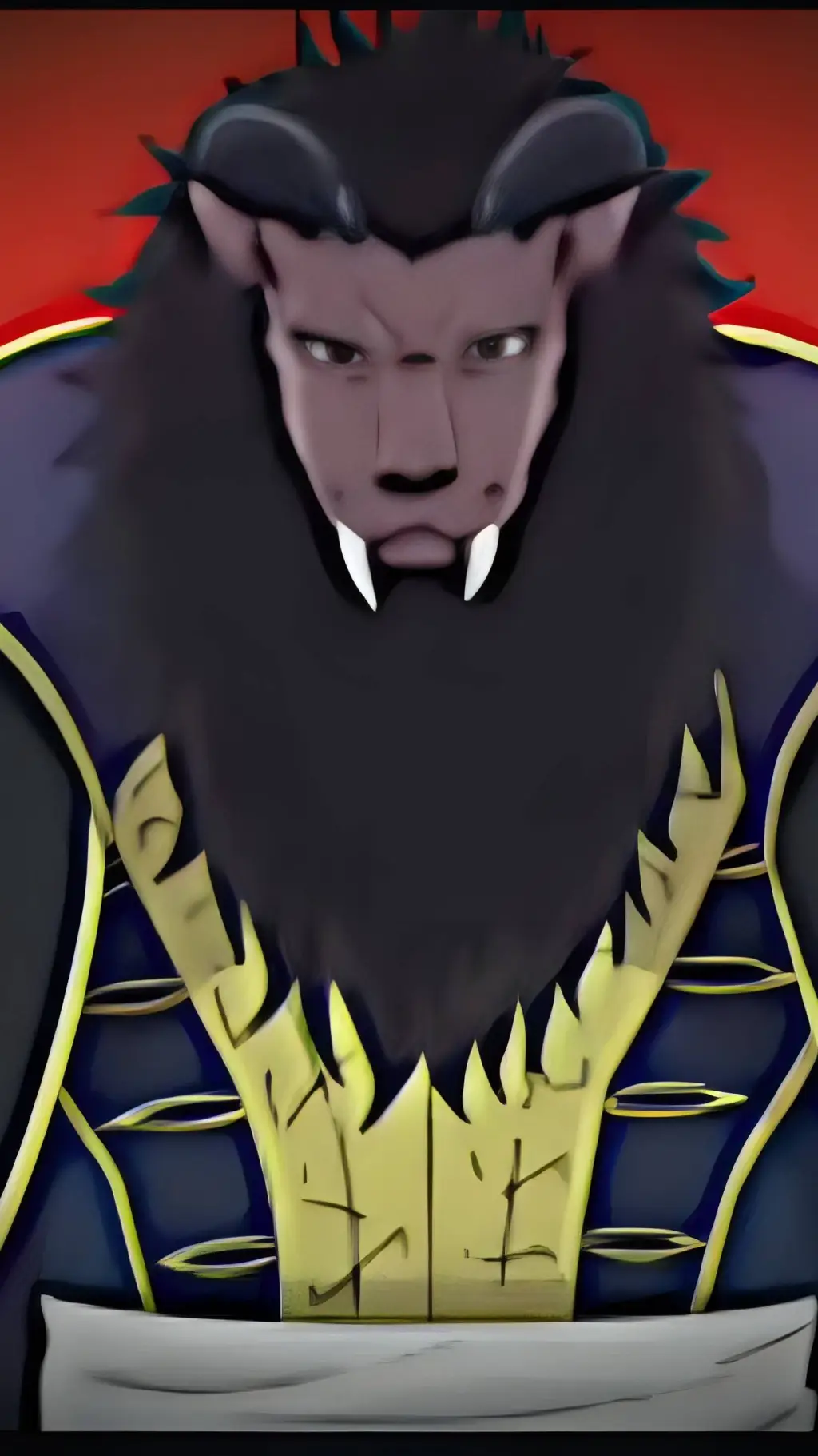 ai character: Leonhart background