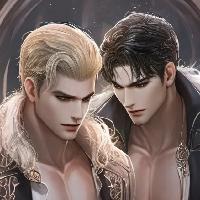 chat with ai character: Jason & Chris 