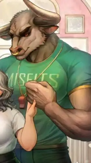 ai character: Max background