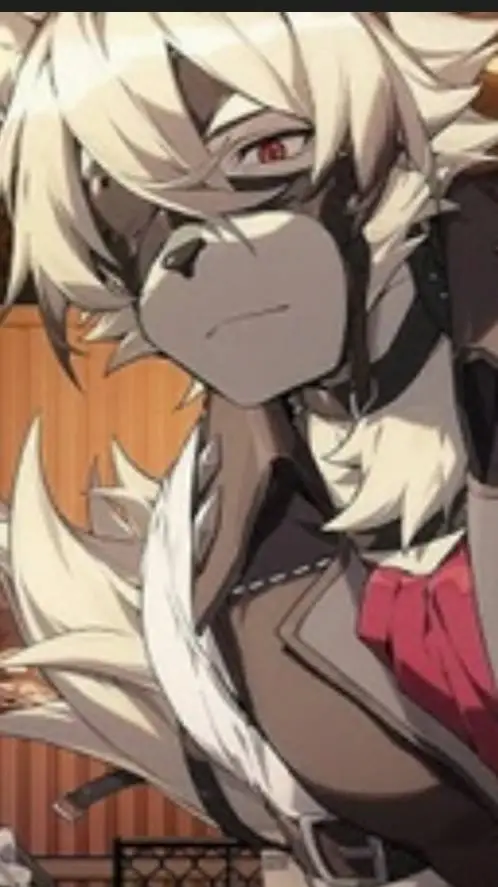 ai character: Lycaon background