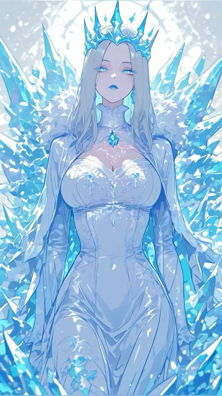 ai character: Sandra background