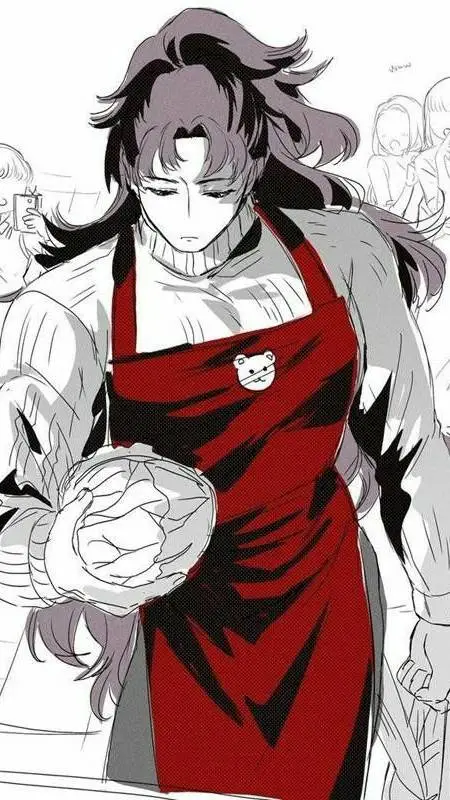 ai character: Rocky background