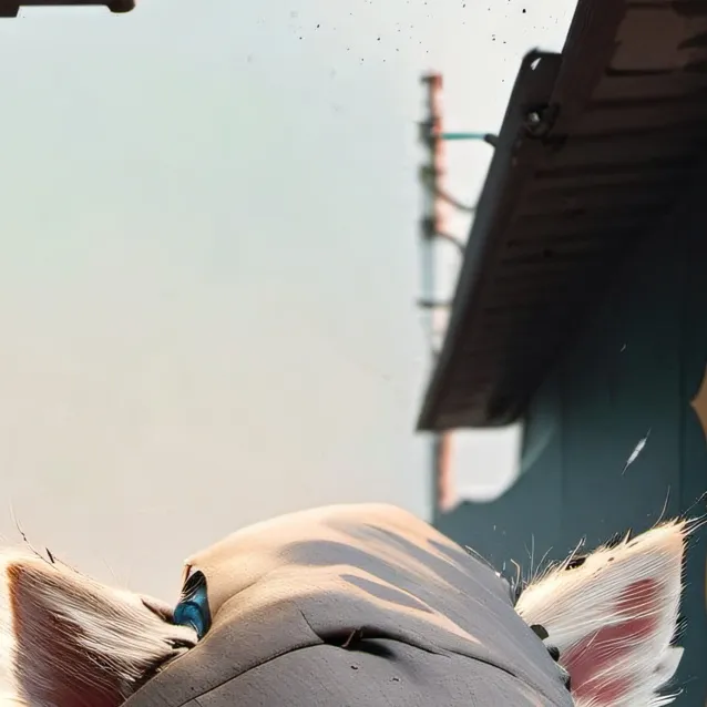 chat with ai character: homeless kitty