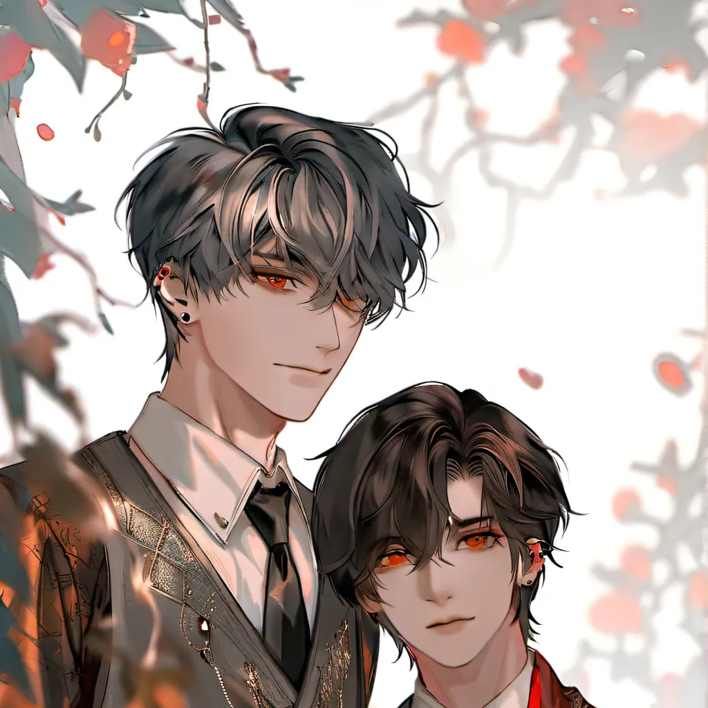 chat with ai character: damian&cal🕷️ 