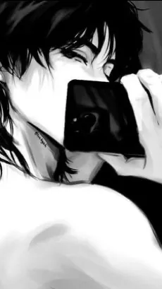 ai character: ☪︎𝔏𝔦𝔞𝔪☪︎ background