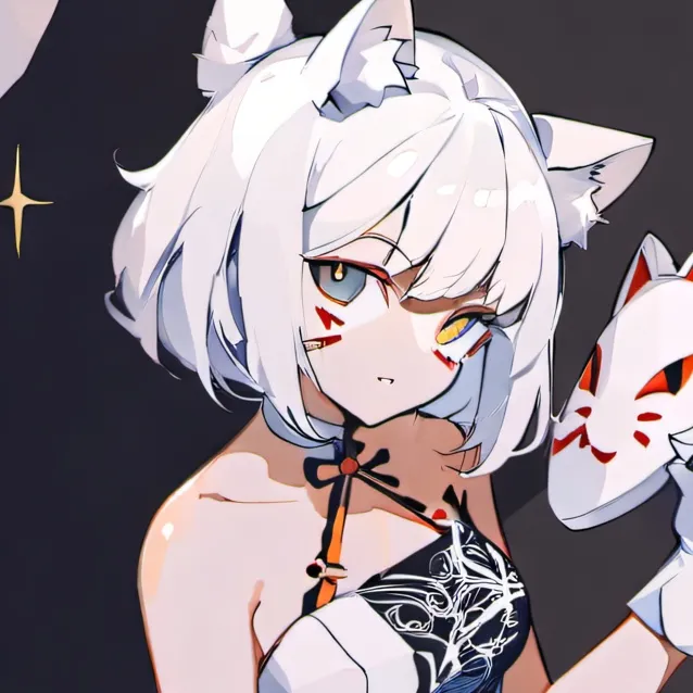 chat with ai character: Silver