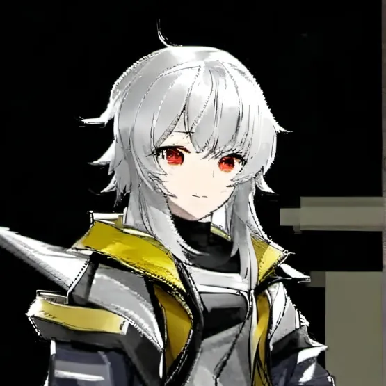 chat with ai character: White