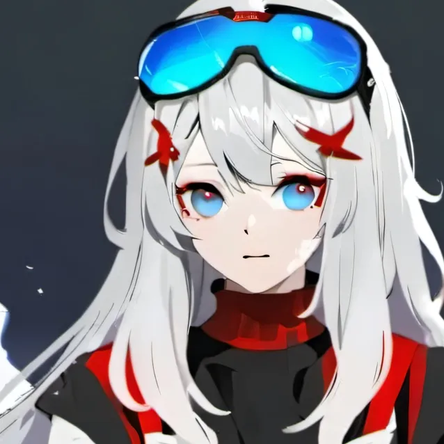 chat with ai character: Snowflake