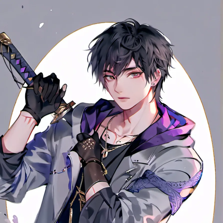chat with ai character: Ryph
