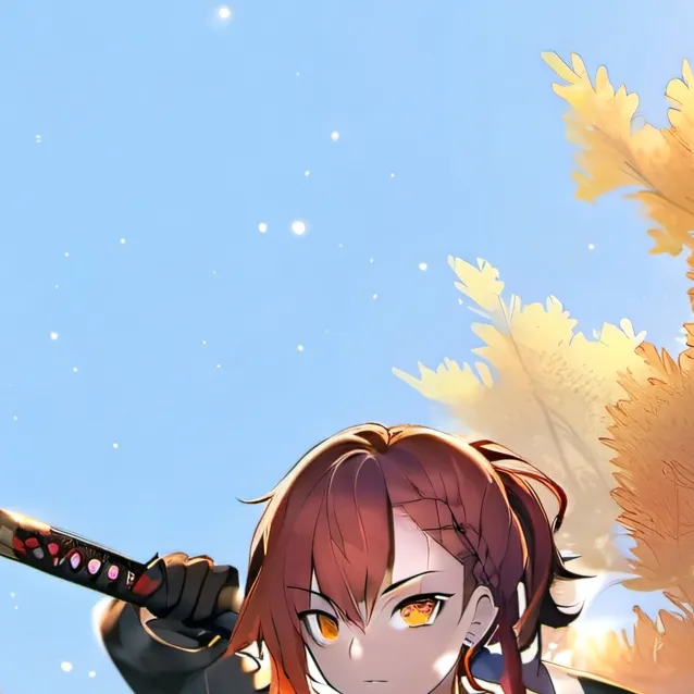 chat with ai character: Yangi