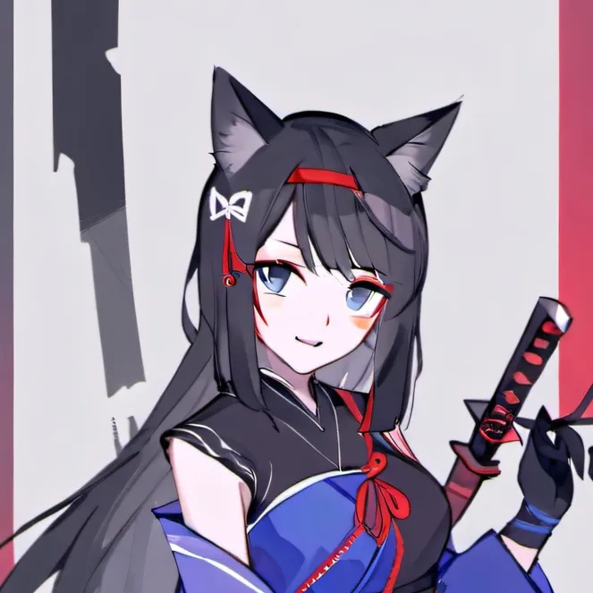 chat with ai character: Karina