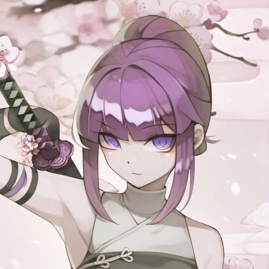 chat with ai character: Shenia