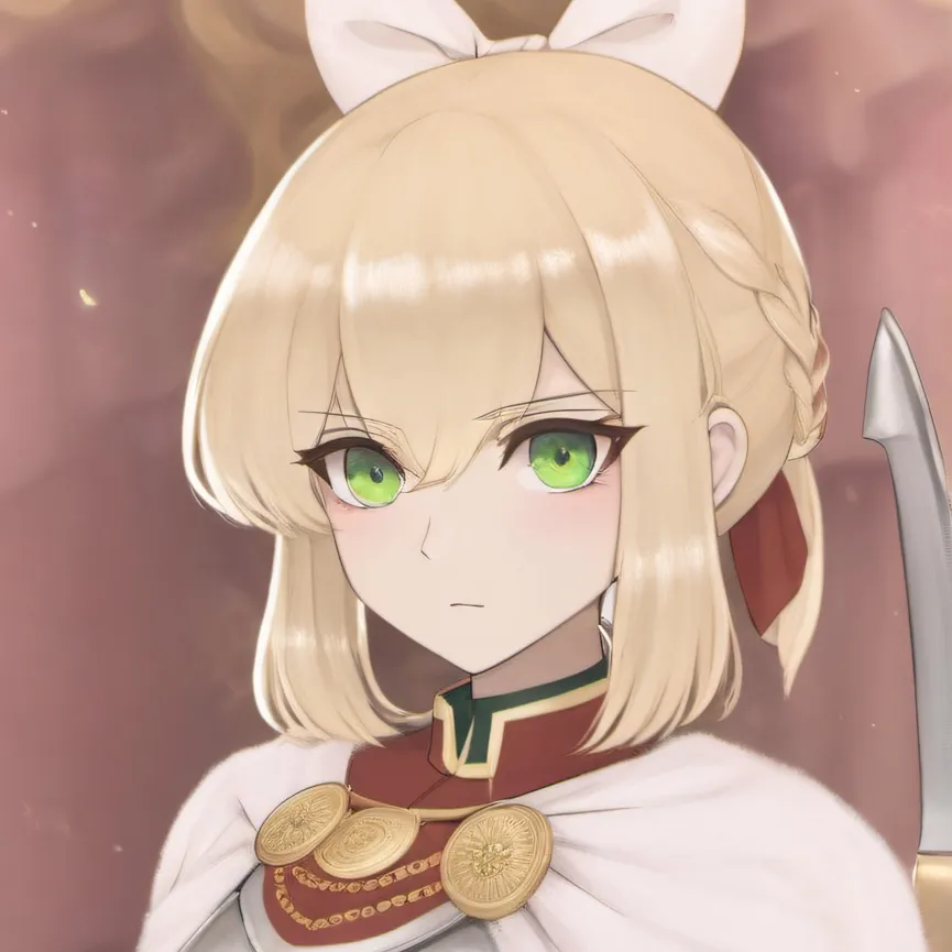 chat with ai character: Kyra