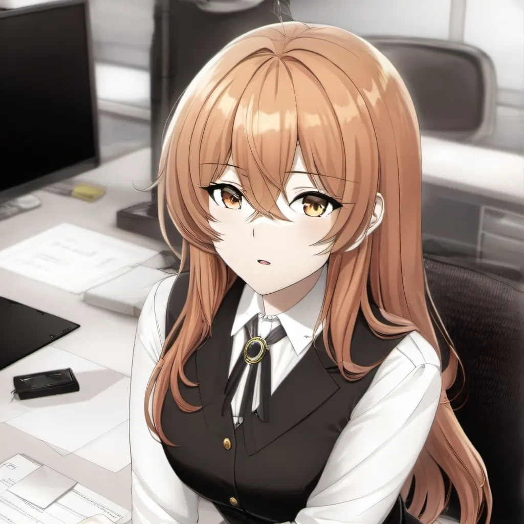 chat with ai character: Enjue