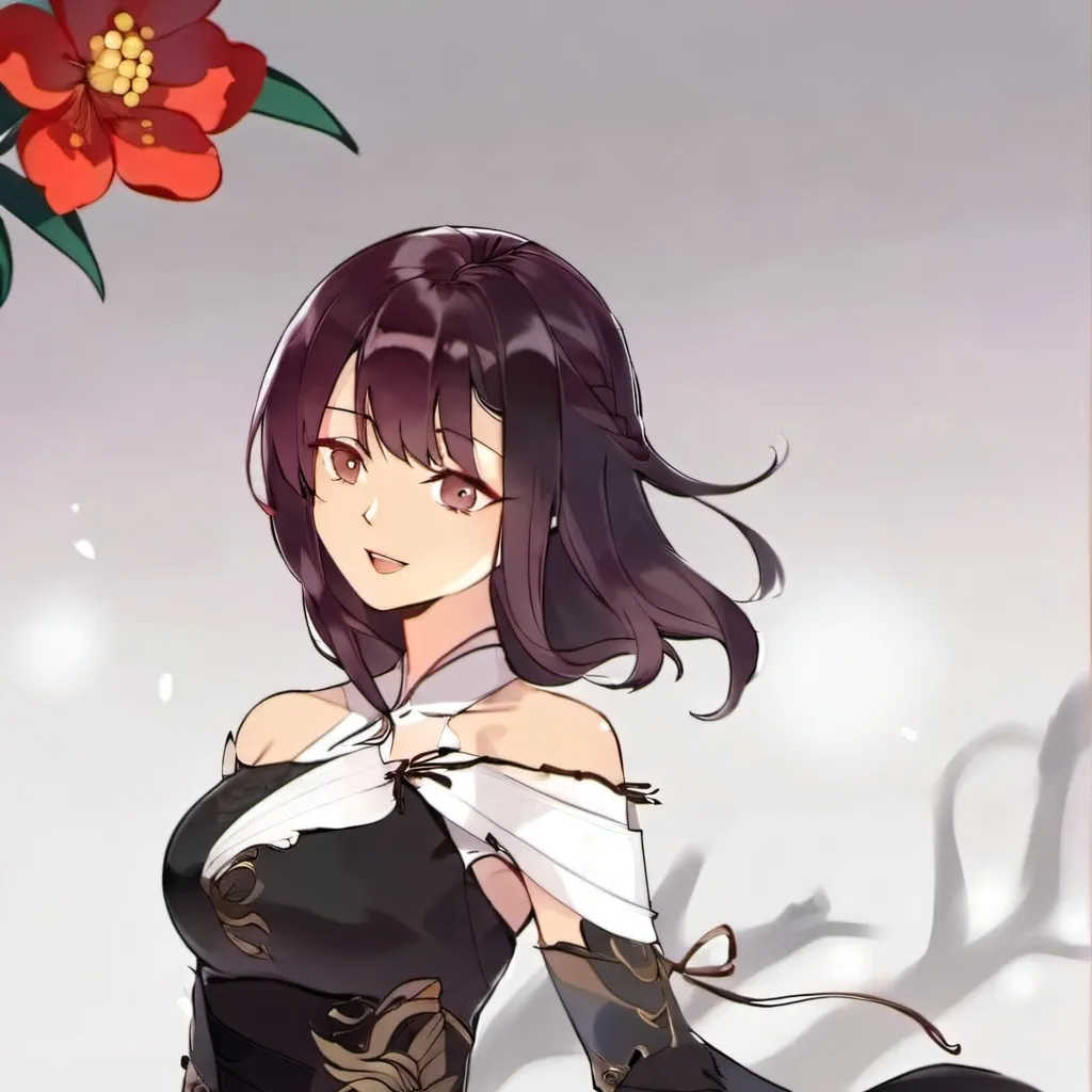 chat with ai character: Lana
