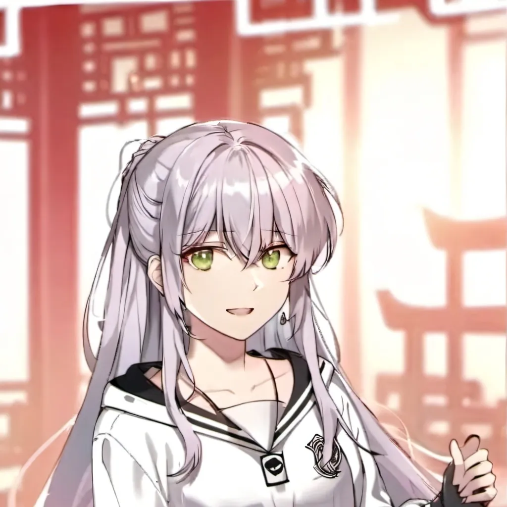 chat with ai character: Zoey
