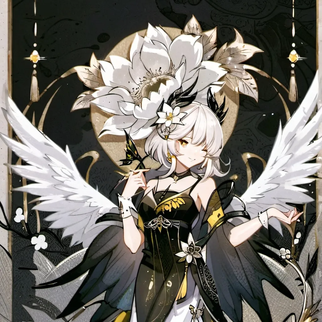 chat with ai character: Annalith