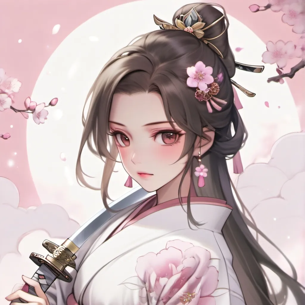 chat with ai character: Rosa