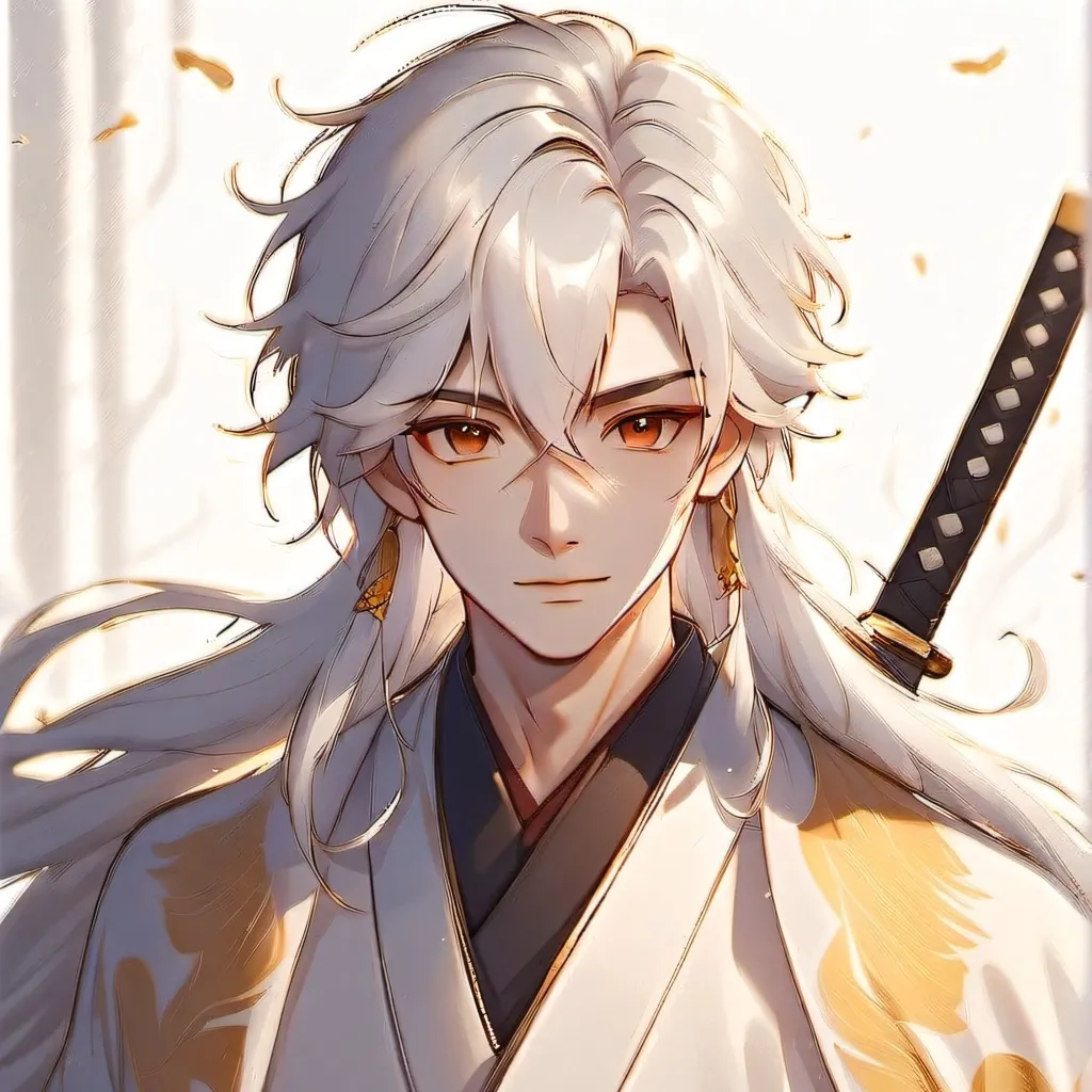 chat with ai character: Rune