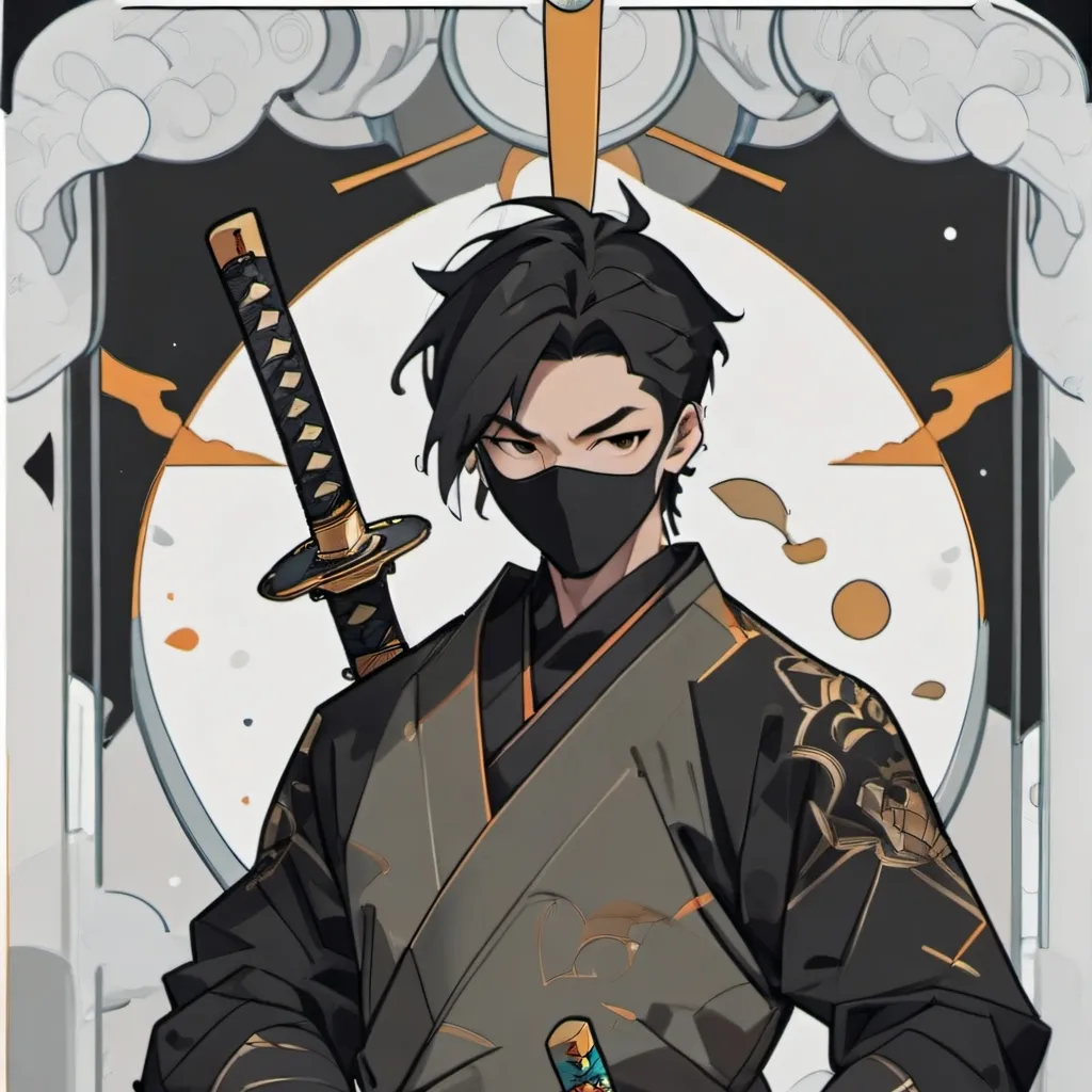 chat with ai character: Shyro