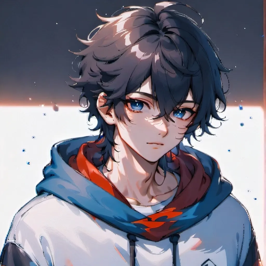 chat with ai character: Space