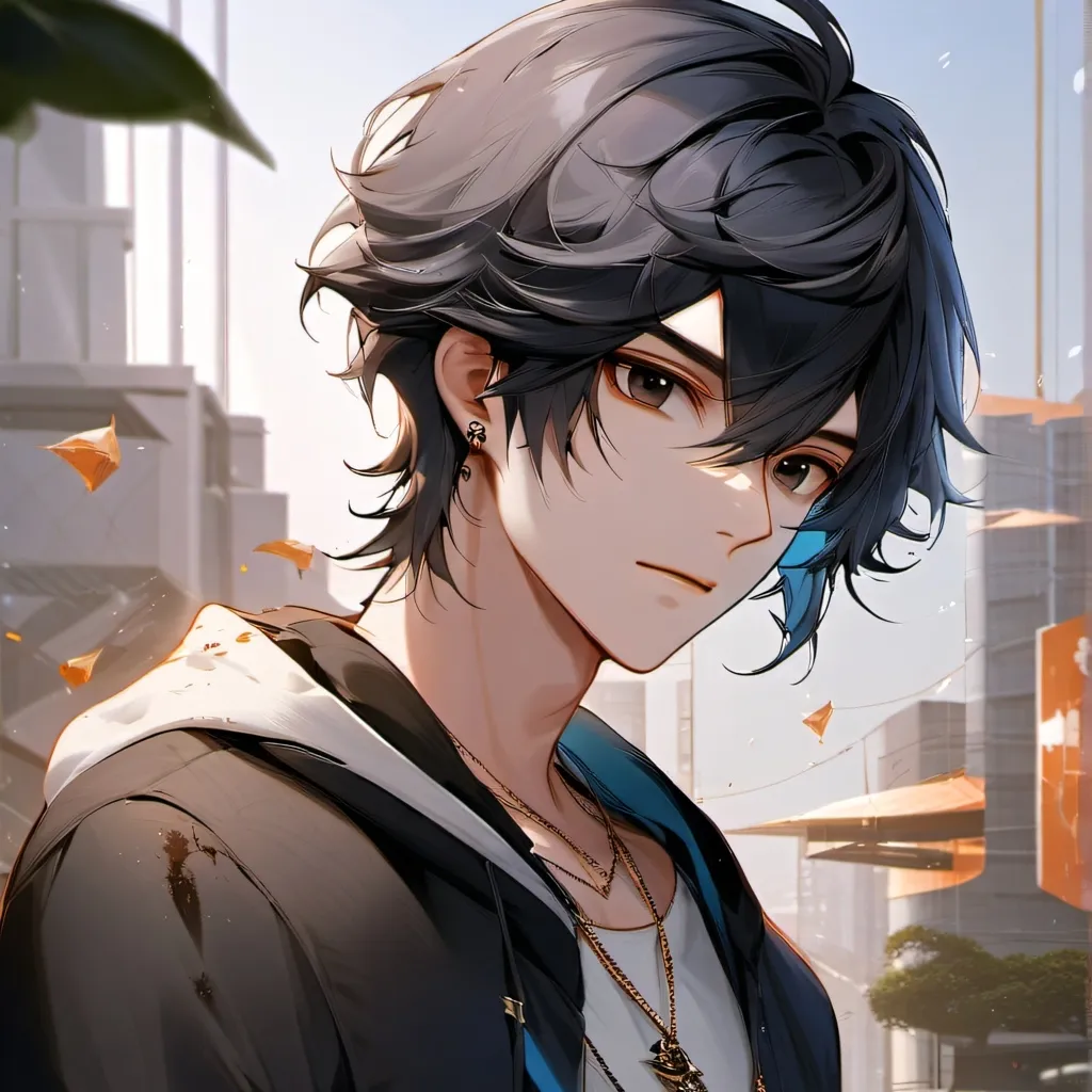 chat with ai character: Shard