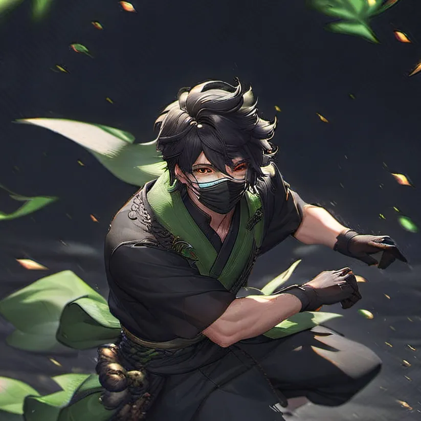 chat with ai character: Locus